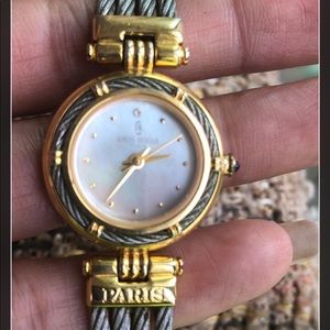 Stunning LOUIS MORAIS Paris ladies Watches